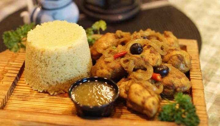 Repas africain Lille