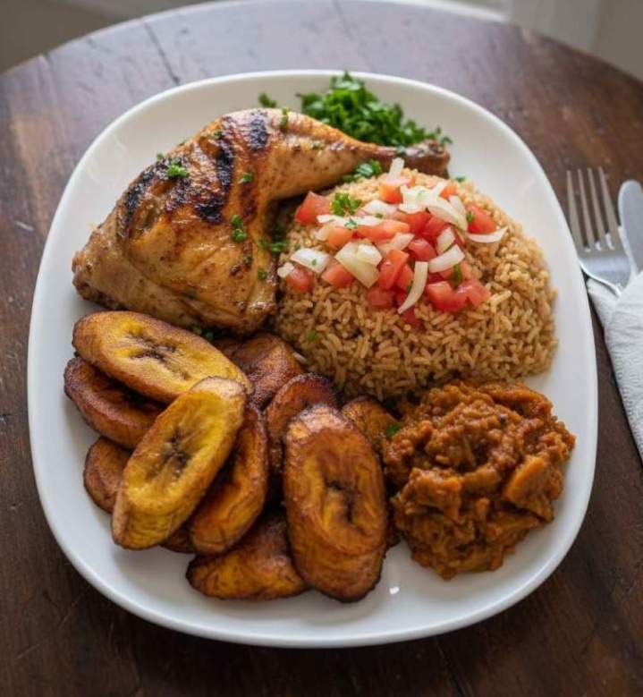 Spécialité guinéenne Lille