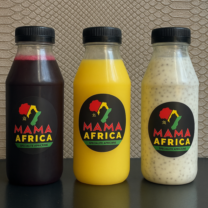 Jus de bissap et gingembre  Lille