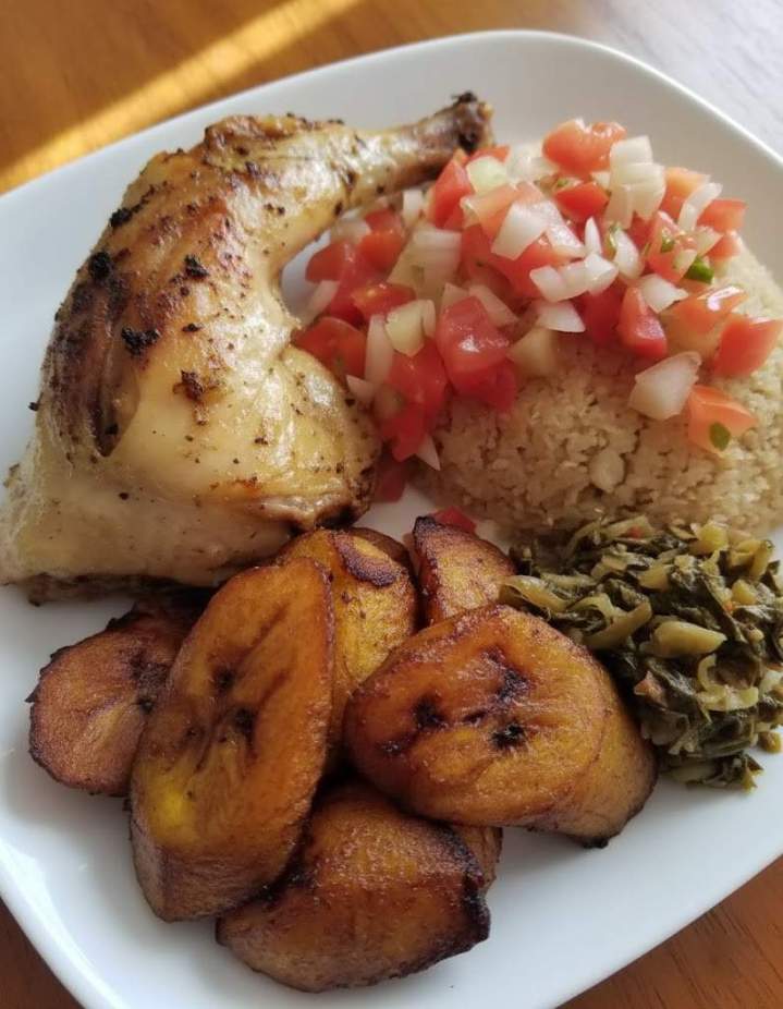 Commande repas africain Lille