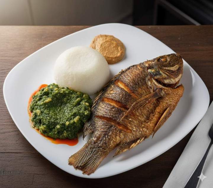 Authentiques saveurs guinéennes