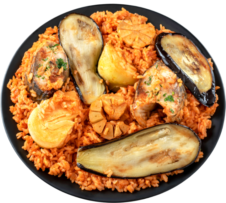 Cuisine africaine Lille